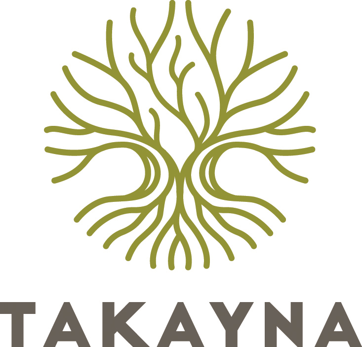 takayna logo